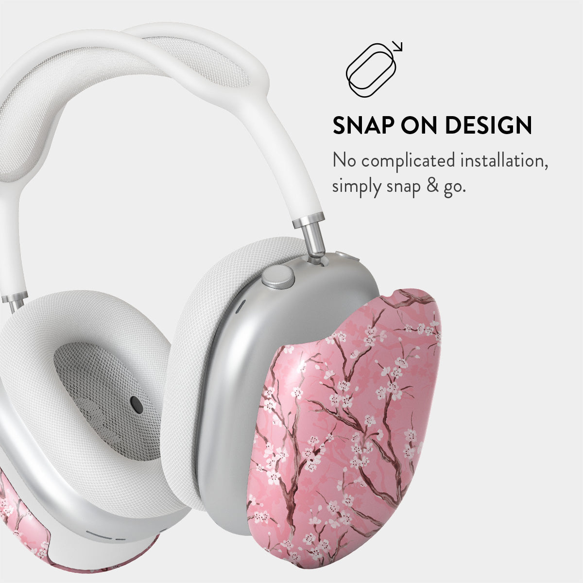 Sakura - AirPods Max Case
