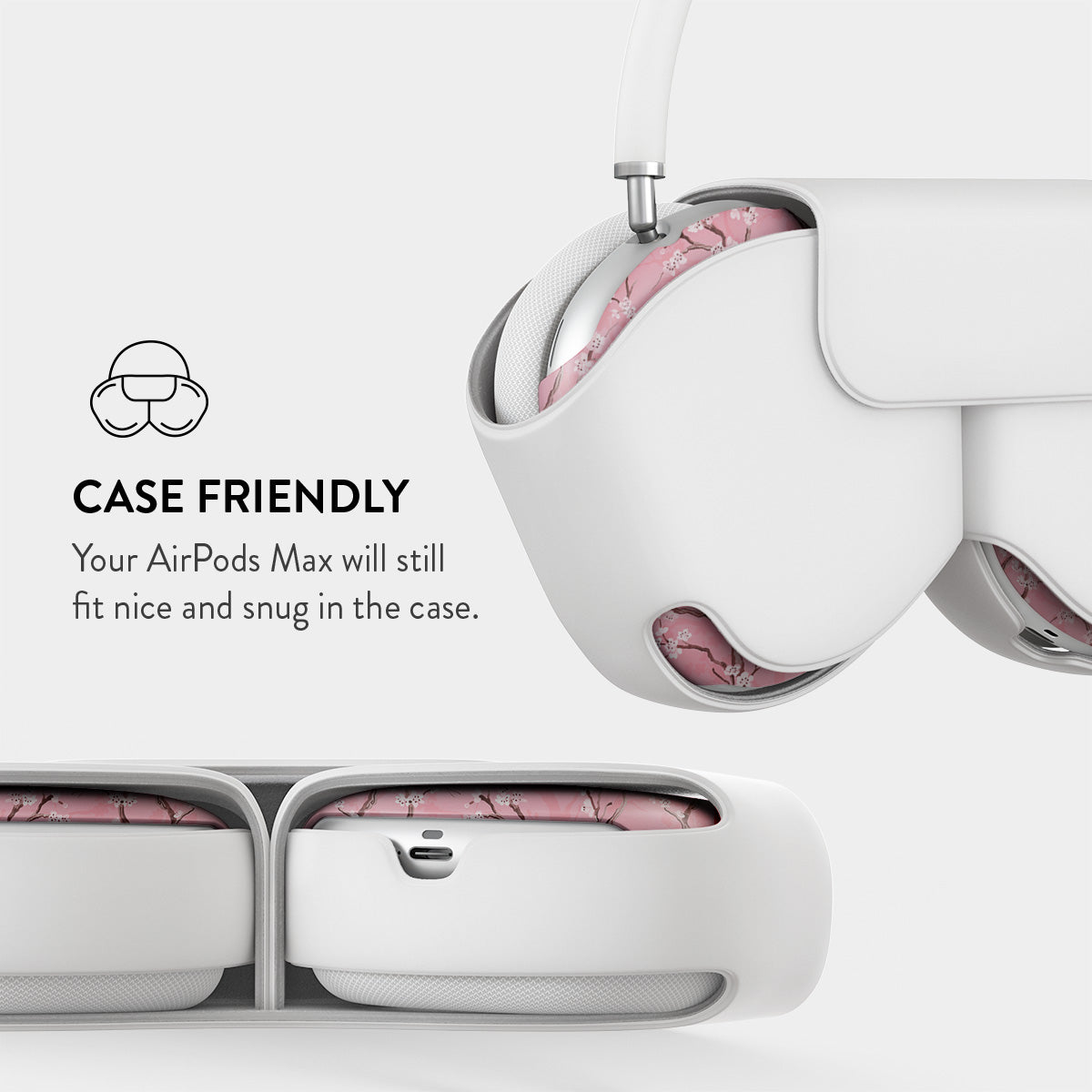 Sakura - AirPods Max Case