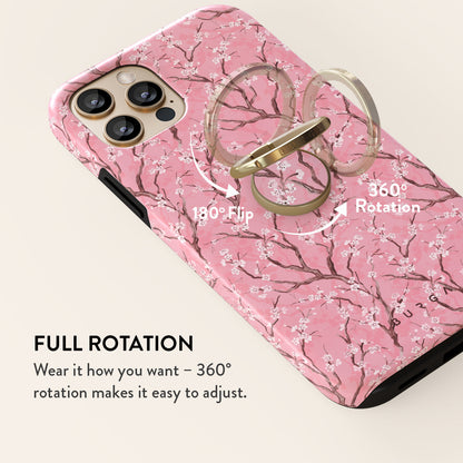 Sakura - Adhesive Ring Holder