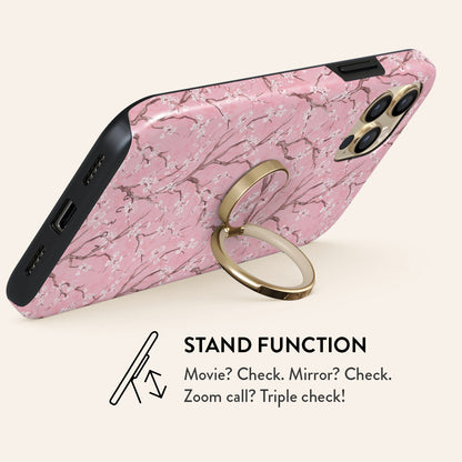 Sakura - Adhesive Ring Holder