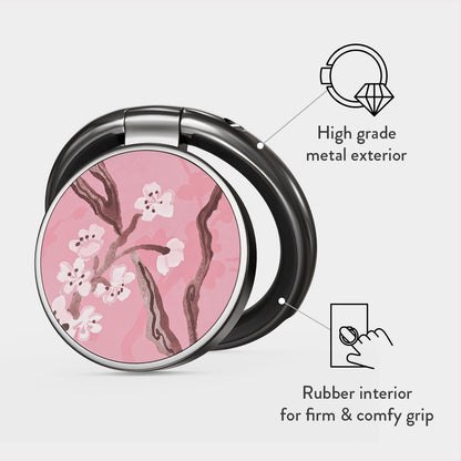 Sakura - Adhesive Ring Holder
