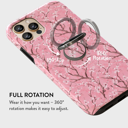 Sakura - Adhesive Ring Holder