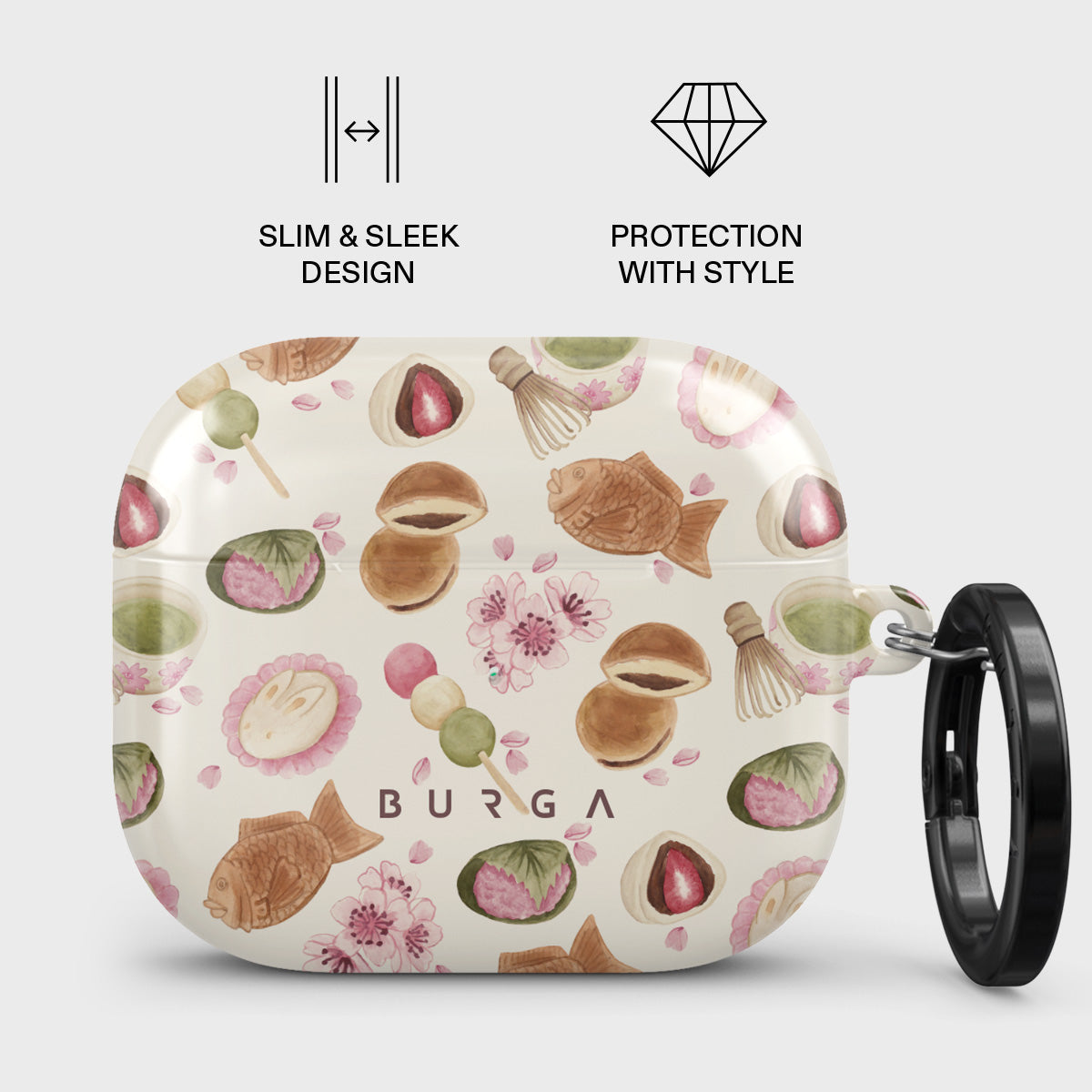 Café Haru - AirPods 3 Case