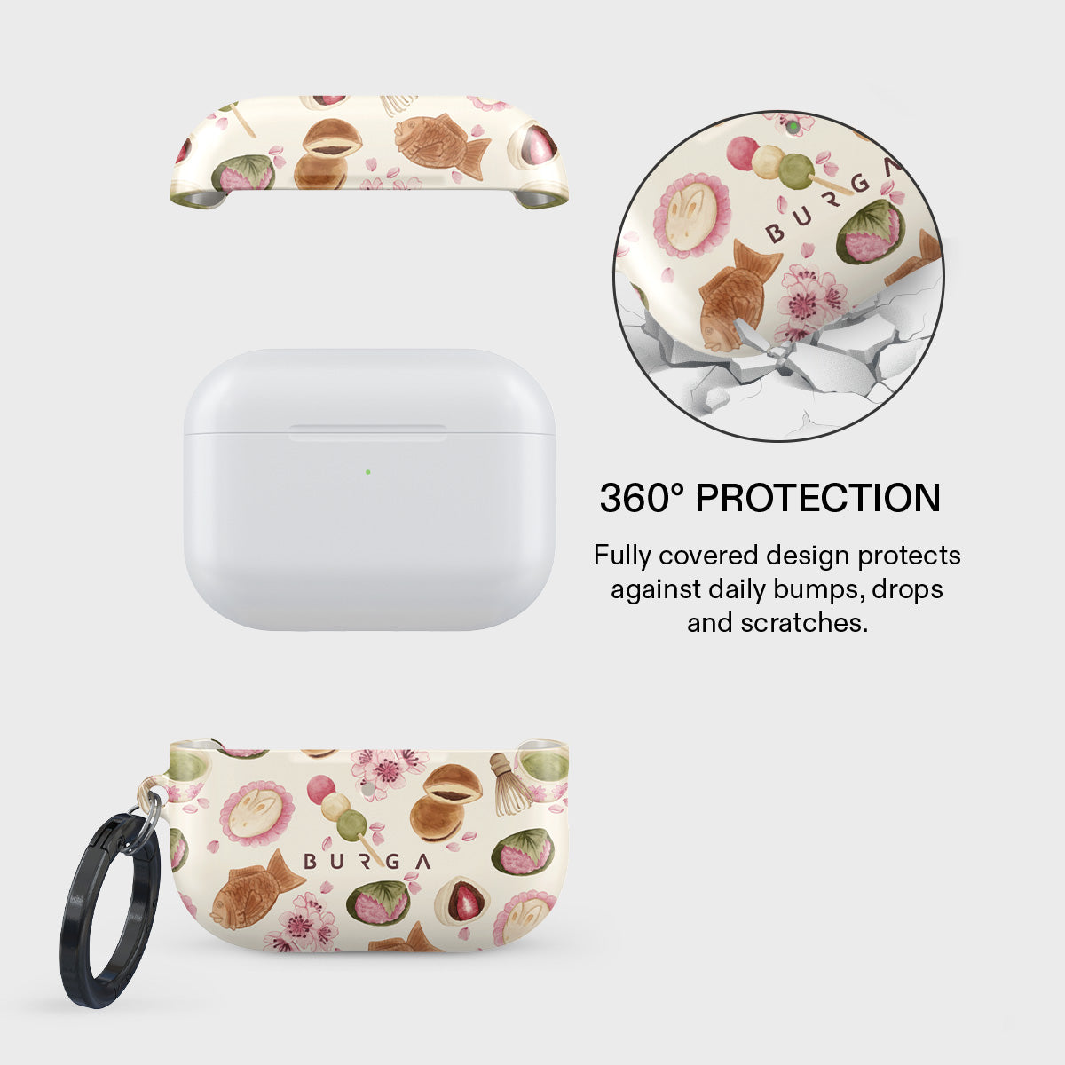 Café Haru - AirPods Pro 3 Case