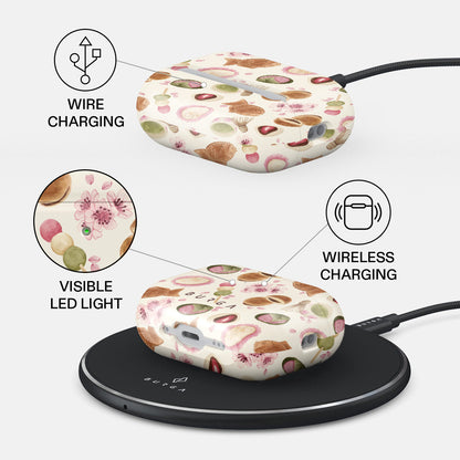 Café Haru - AirPods Pro 3 Case