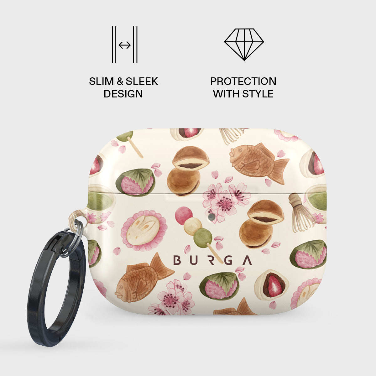 Café Haru - AirPods Pro 3 Case