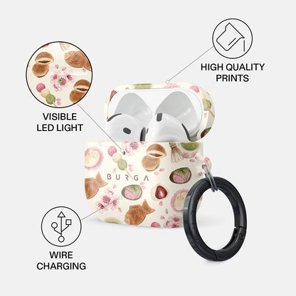 Café Haru - AirPods 4 Case