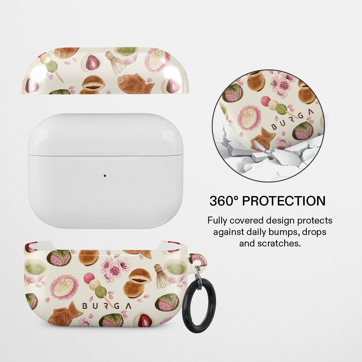 Café Haru - AirPods Pro Case