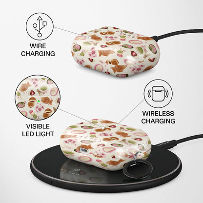 Café Haru - AirPods Pro Case