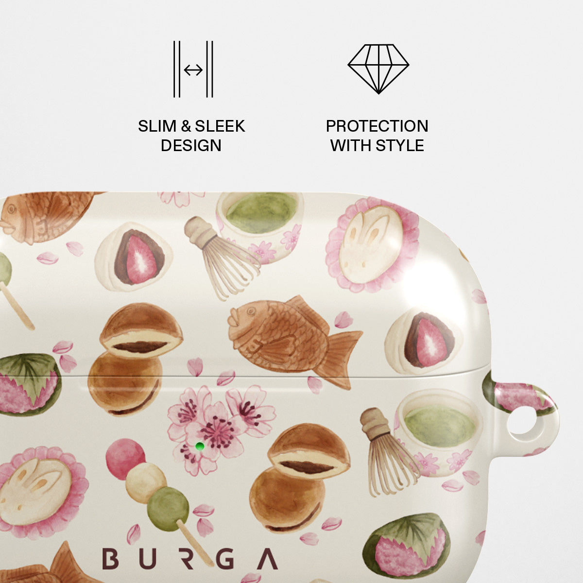 Café Haru - AirPods Pro Case