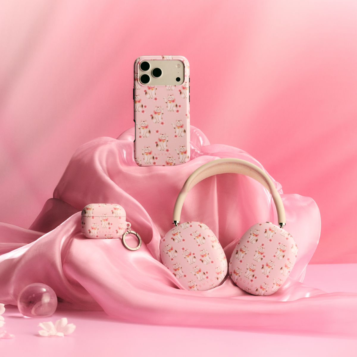 Maneki Neko - AirPods Pro 3 Case