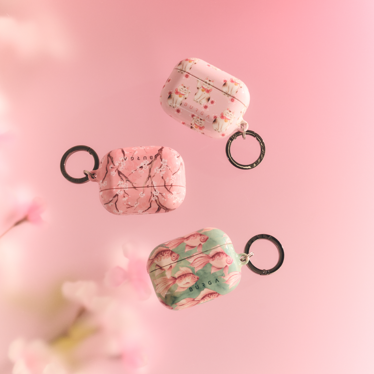 Maneki Neko - AirPods Pro 2 Case