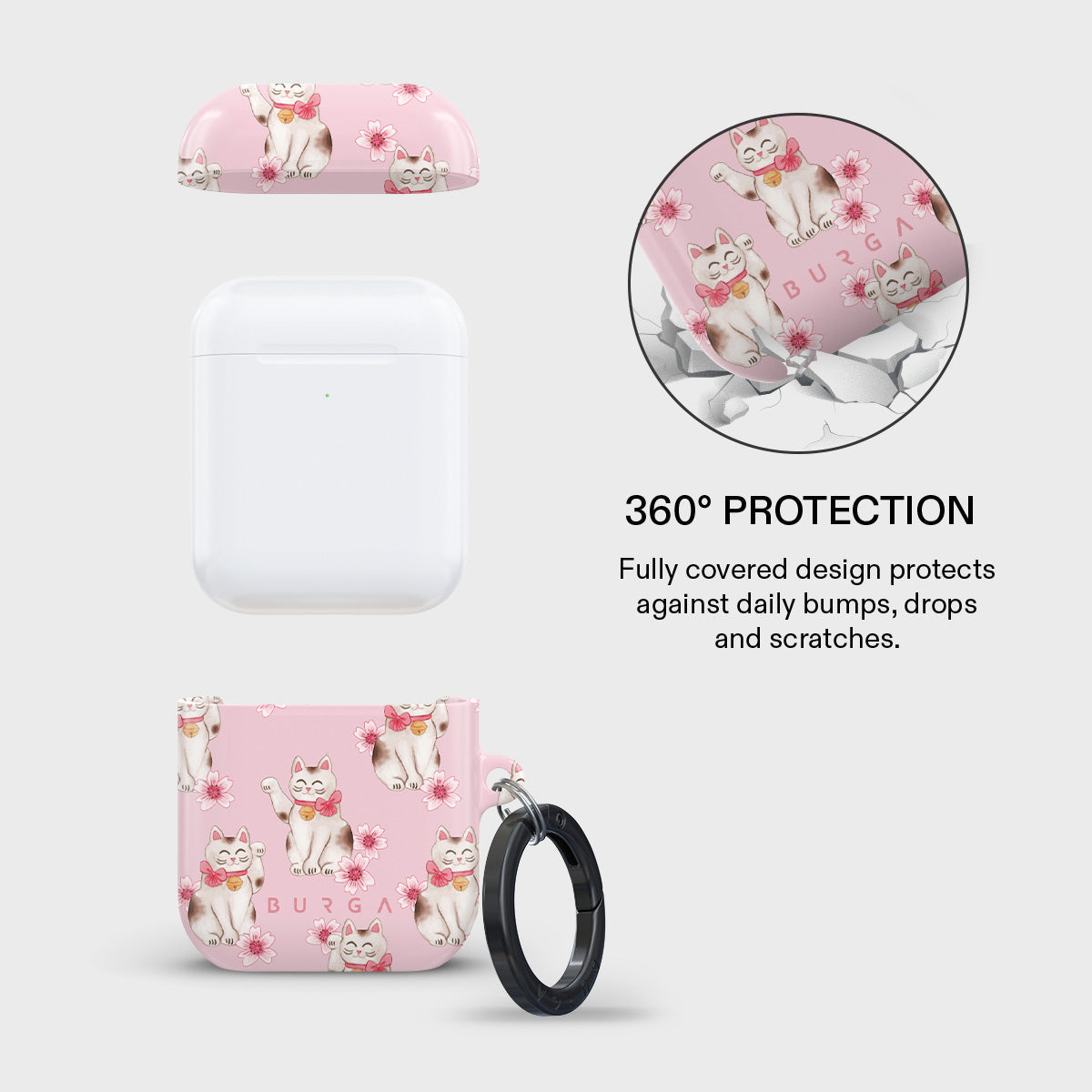 Maneki Neko - AirPods Case