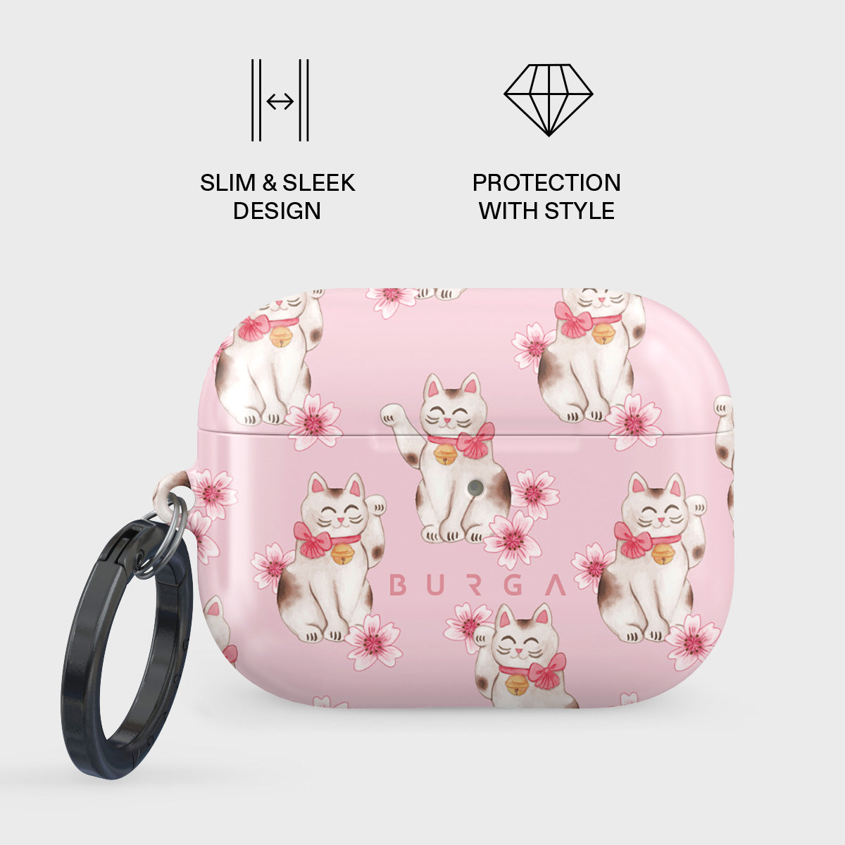 Maneki Neko - AirPods Pro 3 Case