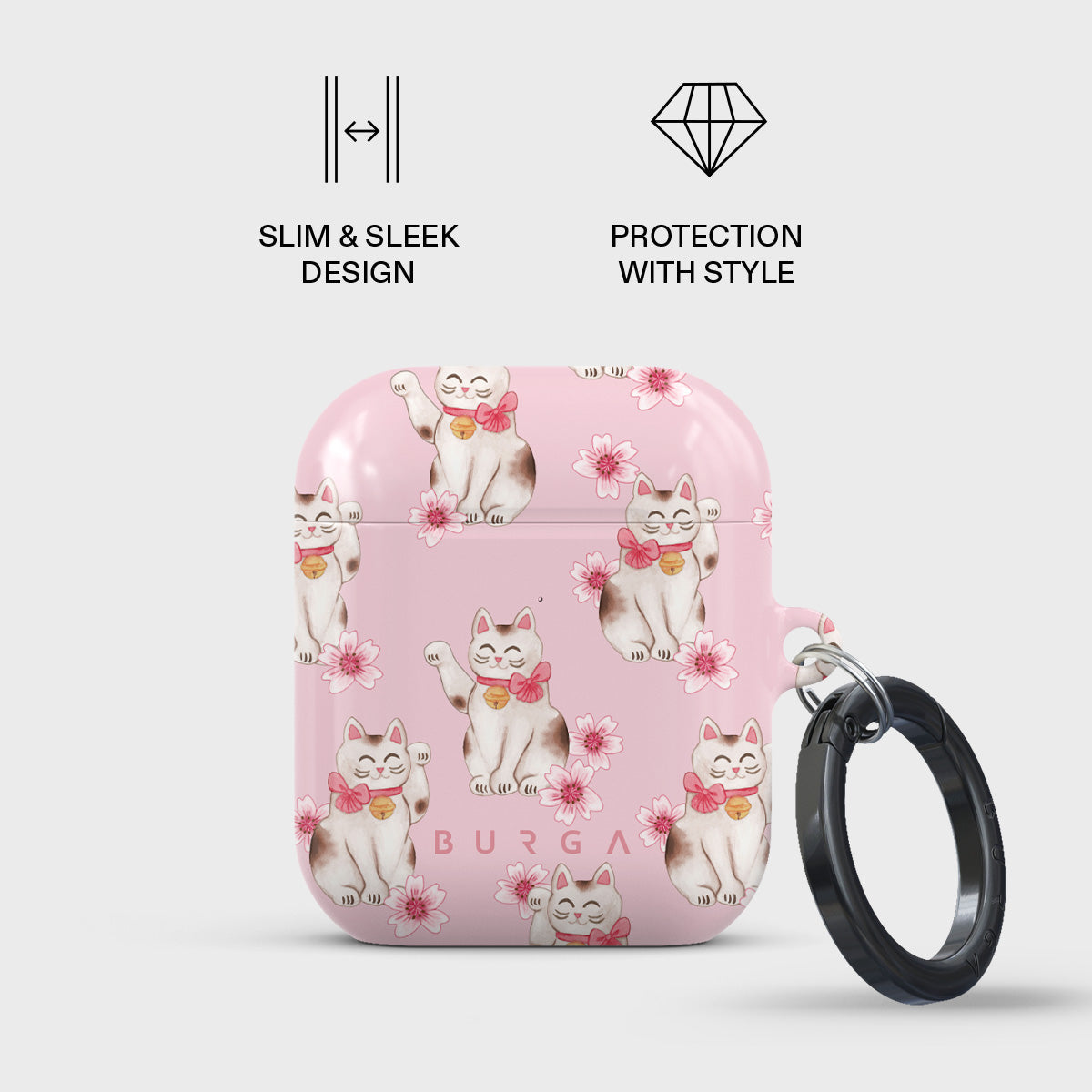 Maneki Neko - AirPods Case