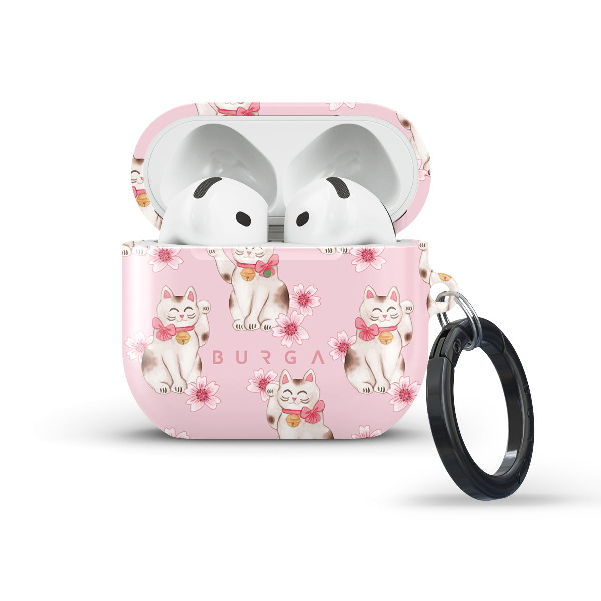 Maneki Neko - AirPods 4 Case