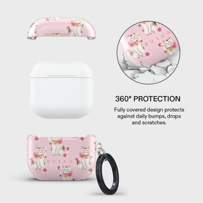 Maneki Neko - AirPods 4 Case