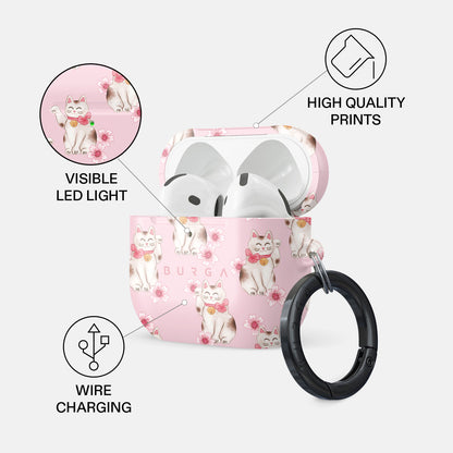 Maneki Neko - AirPods 4 Case