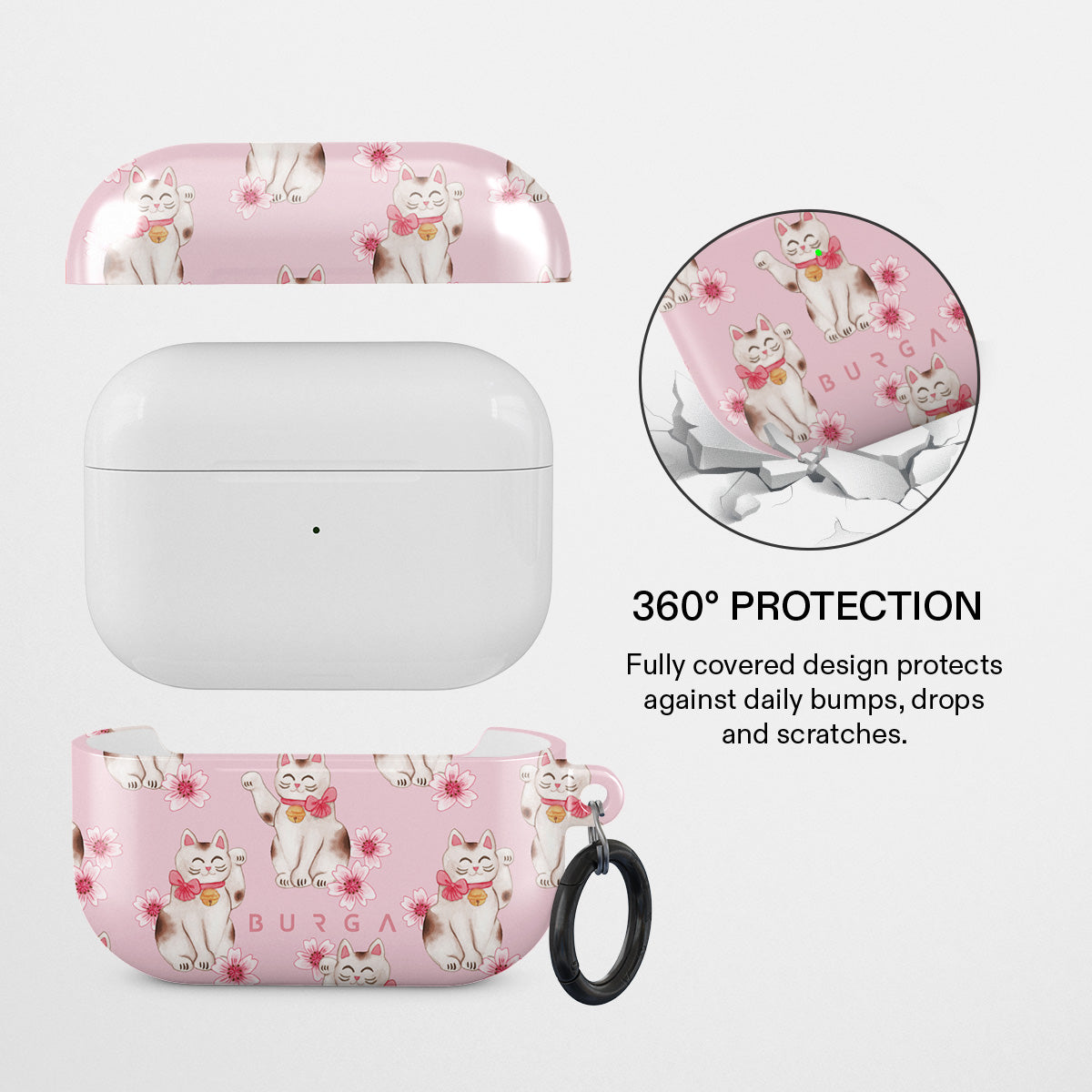 Maneki Neko - AirPods Pro Case