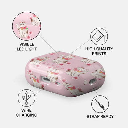 Maneki Neko - AirPods Pro 2 Case