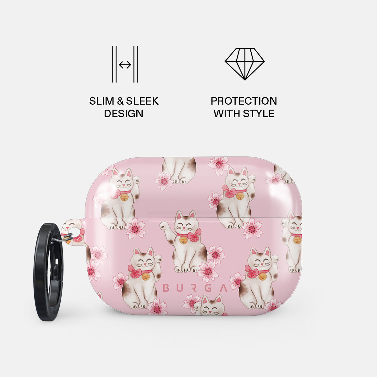 Maneki Neko - AirPods Pro 2 Case