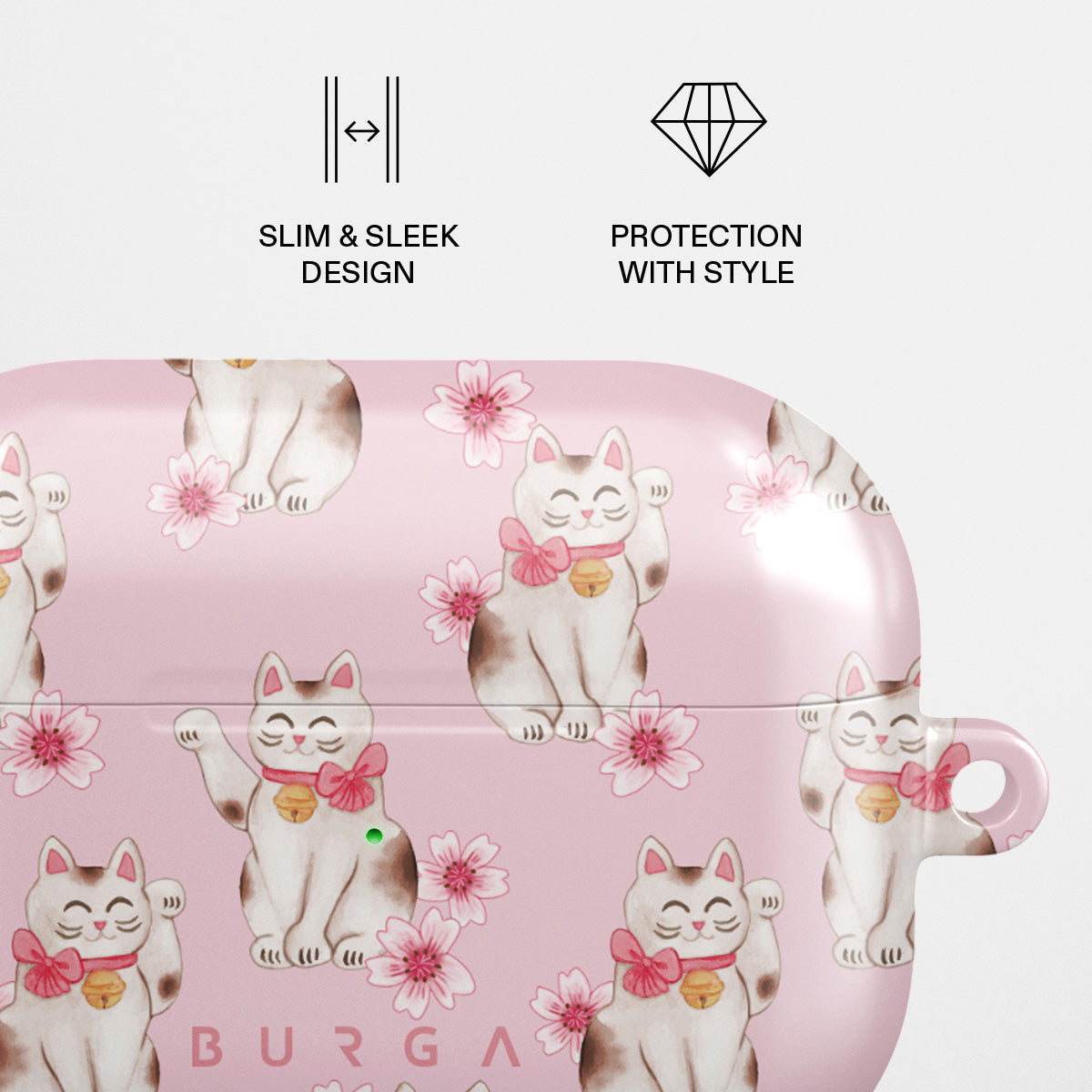 Maneki Neko - AirPods Pro Case