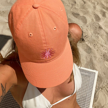 Sunkissed - Sun Cap
