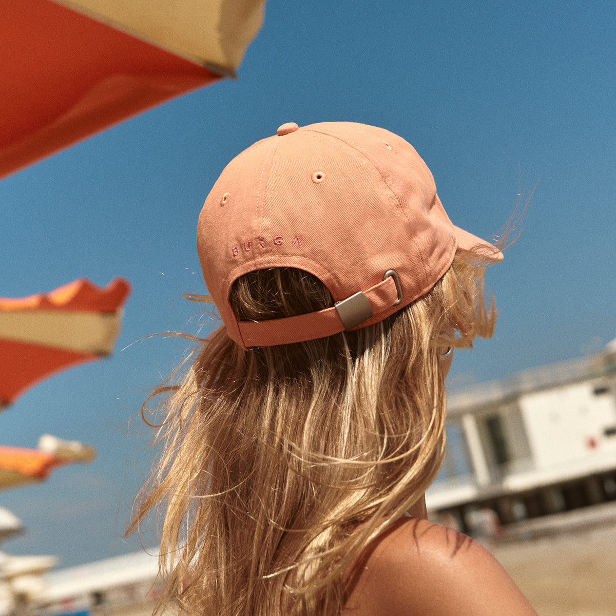 Sunkissed - Sun Cap