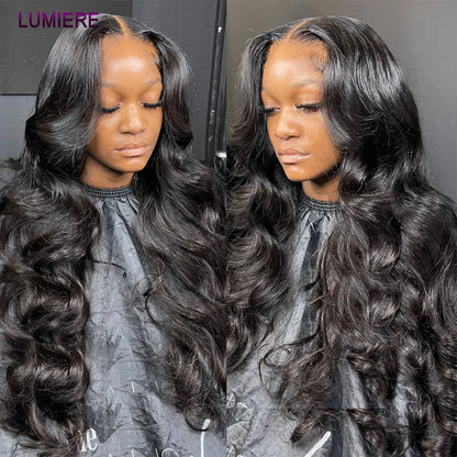Loose Body Wave Virgin Raw Indian Wholesale Human Hair 3/4 Bundles Deal For Women Wet And Wavy Hair Weave Extension Double Weft