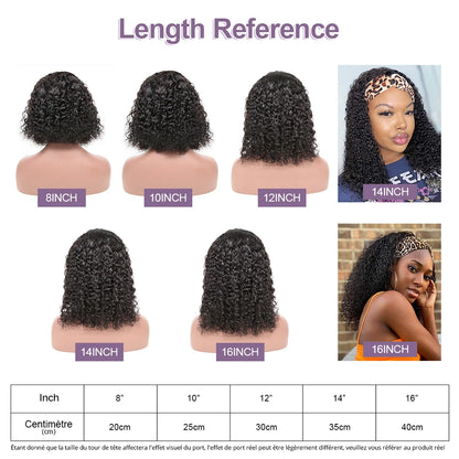 Curly Short Bob Wig Human Hair Deep Wave Glueless Wear And Go 13X6 Hd Lace Front Water Curls Human Hair Lace Frontal Vietnamese