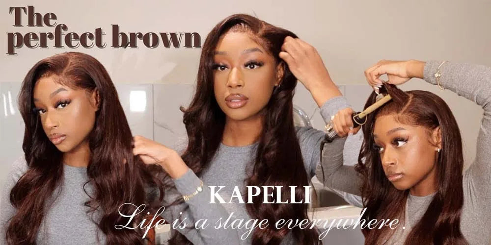 Unprocessed Brazilian Body Wave Human Hair Bundles HD Frontal/Closure Invisible Melt Skin Lace 4x4 13x4 100% Raw Remy Hair Weave