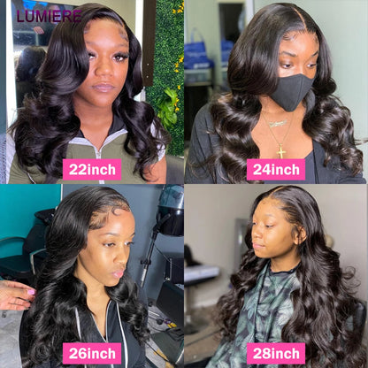 Loose Body Wave Virgin Raw Indian Wholesale Human Hair 3/4 Bundles Deal For Women Wet And Wavy Hair Weave Extension Double Weft