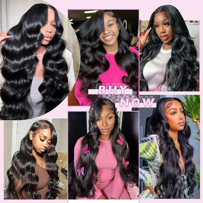 12A Body Wave Human Hair Bundles 40 Inch Human Hair Unprocessed Brazilian Virgin 3 4 Pcs Raw Hair Bundles Weave Extensions