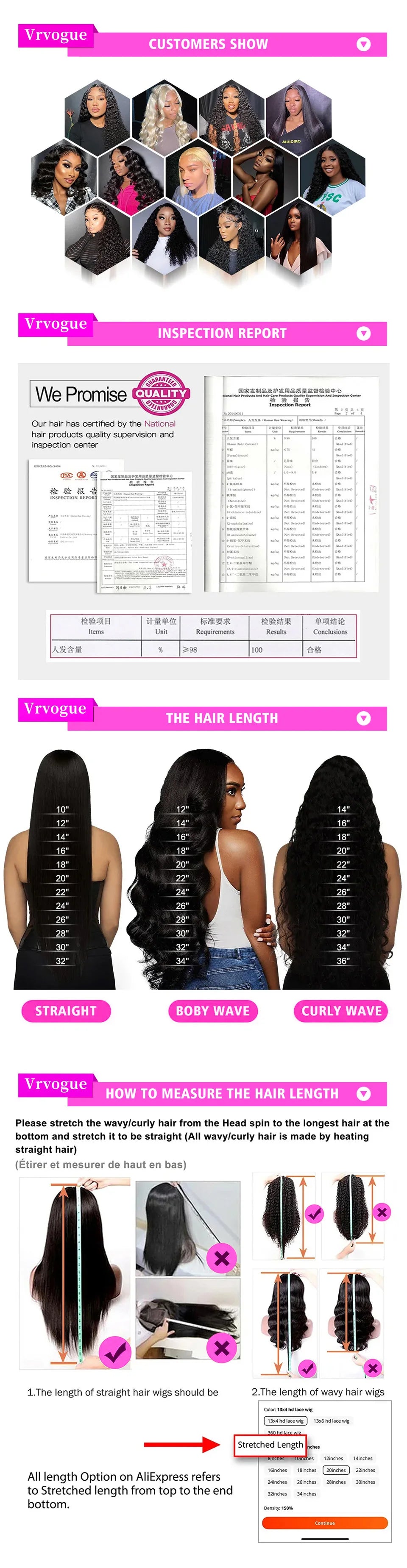 5x5 Glueless Deep Wave Ready to Wear Lace Clousure Wig Human Hair Pre Plucked 6x4 Curly Brazilian Transparent Lace Frontal Wigs