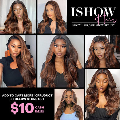FB 30 Highlight Bundles Brazilian Body Wave 100% Human Hair Bundles 1B 4 30 Ombre Remy Human Hair Wavy Virgin Hair Extentions