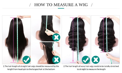 13x4 13x6 HD Bone Straight Lace Frontal Human Hair Brazilian 100% Short Bob Wig For Women 200% Straight Lace Front Bob Wigs