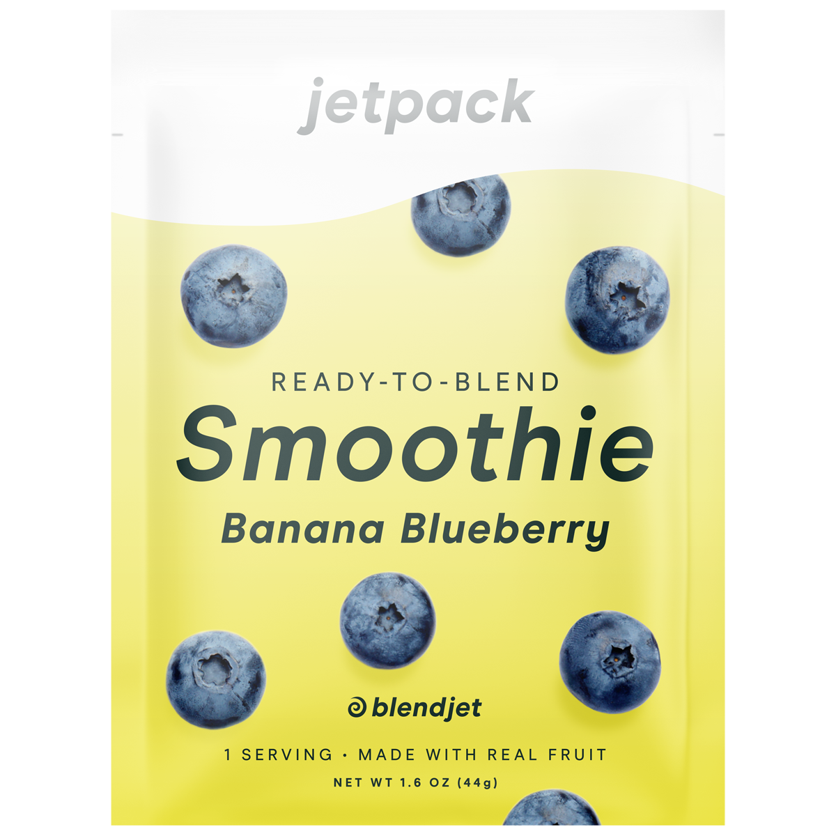 JetPack Smoothie