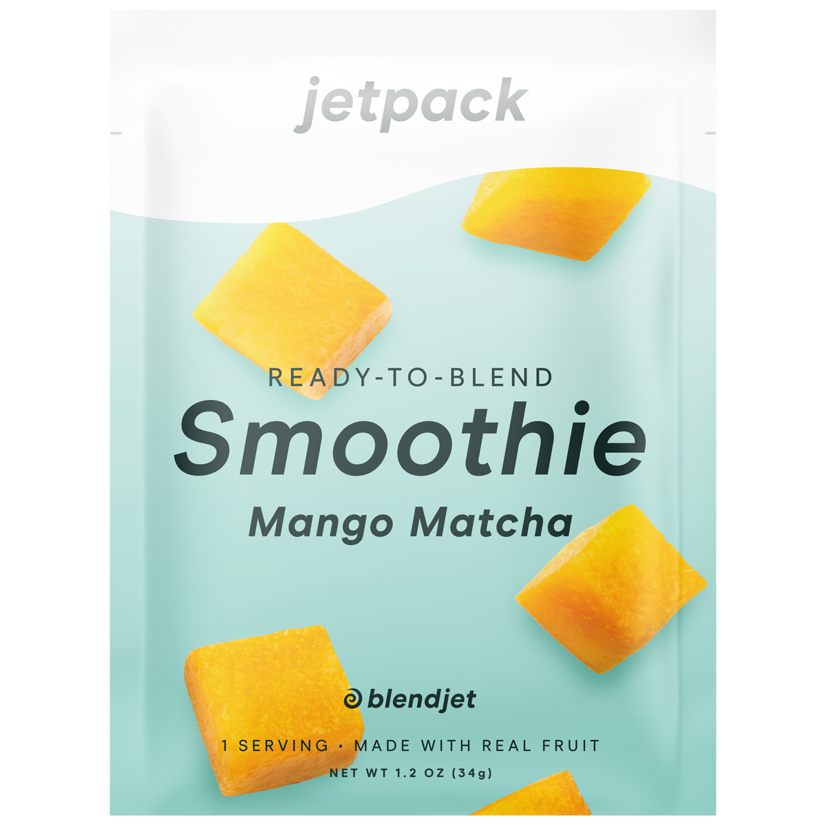 JetPack Smoothie