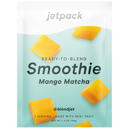 JetPack Smoothie