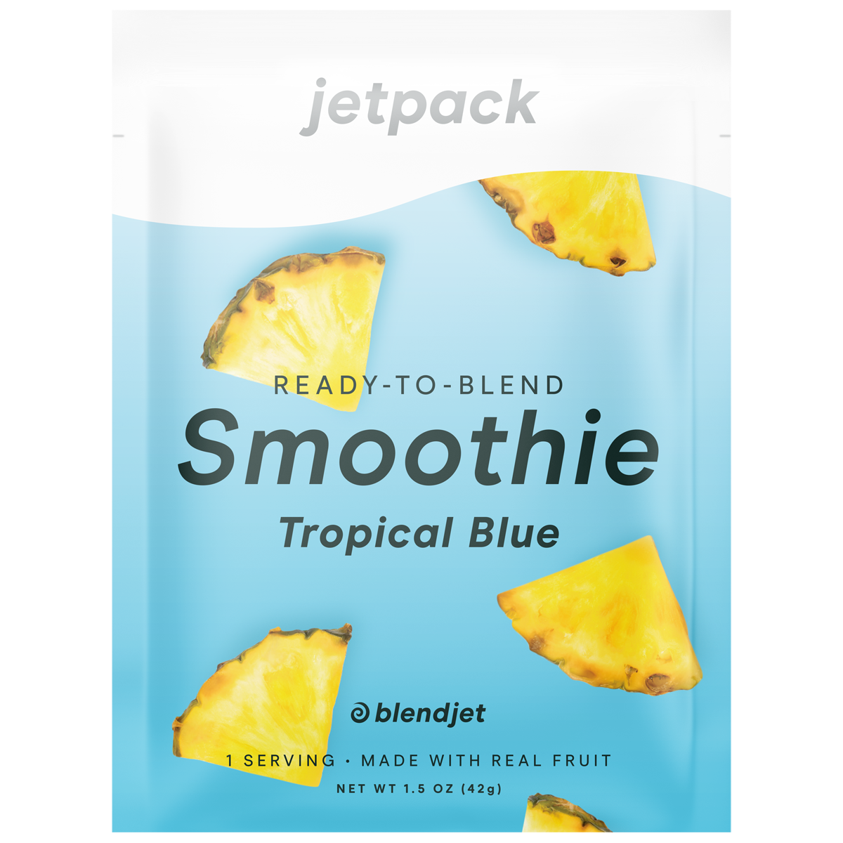 JetPack Smoothie