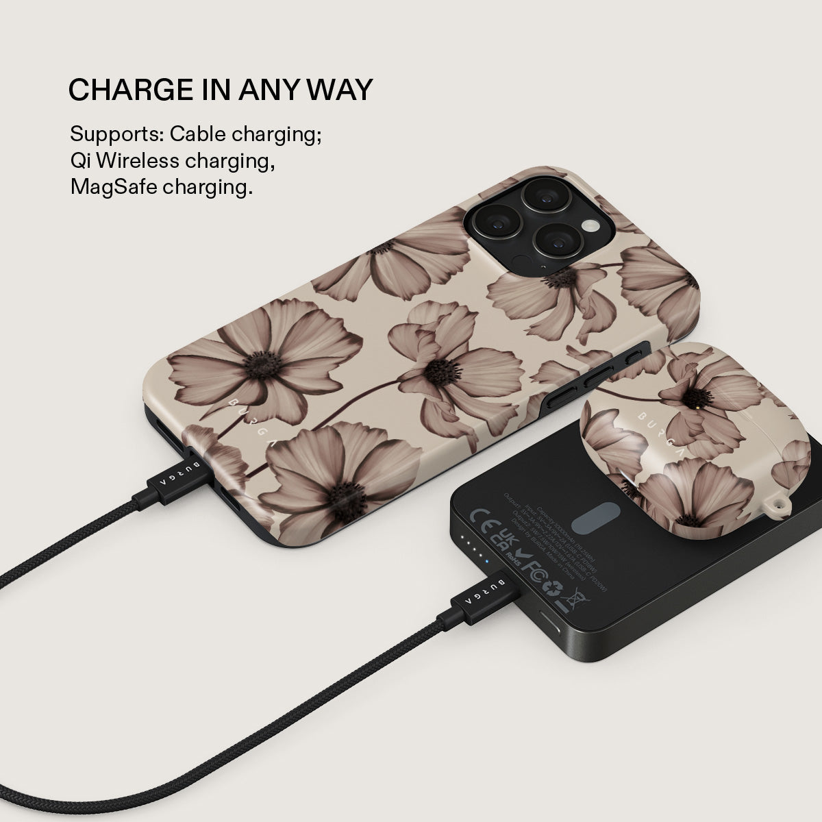 Your Best - Magnetic Power Bank