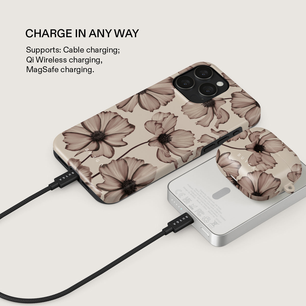 Your Best - Magnetic Power Bank