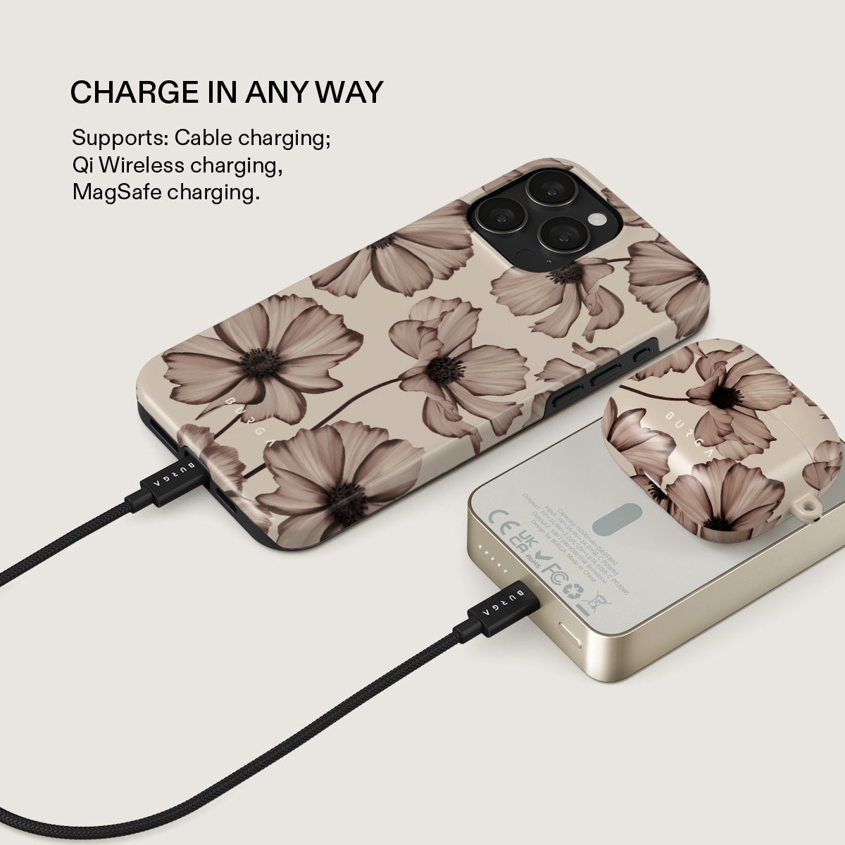 Your Best - Magnetic Power Bank