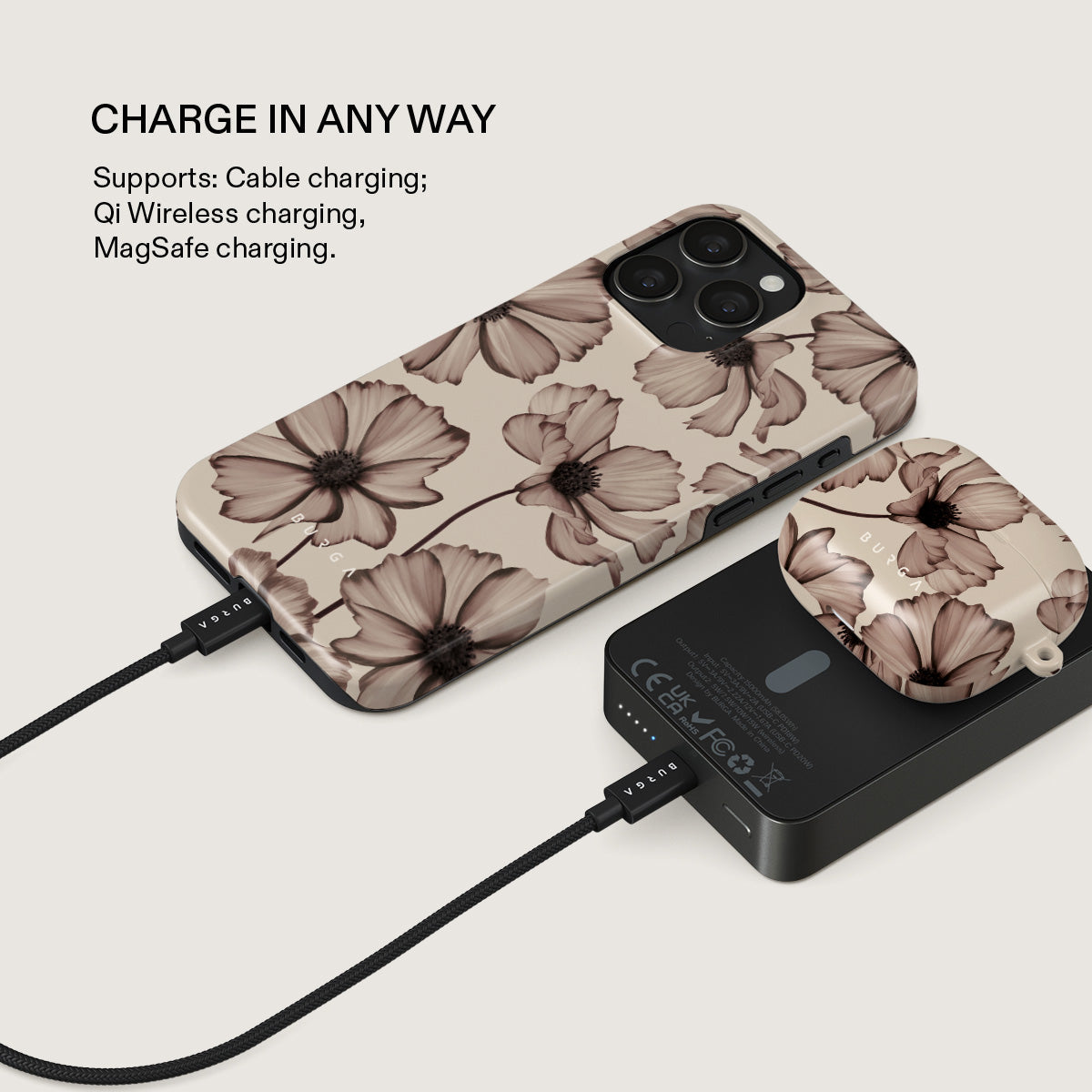 Your Best - Magnetic Power Bank