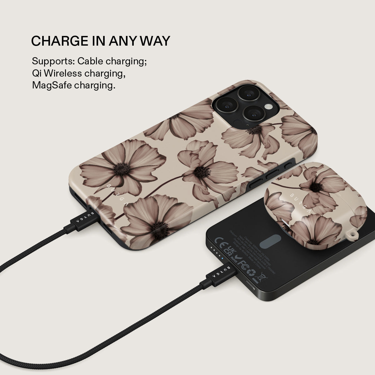 Your Best - Magnetic Power Bank