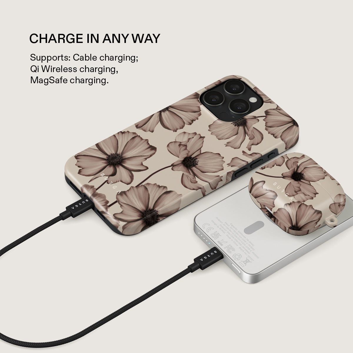 Your Best - Magnetic Power Bank