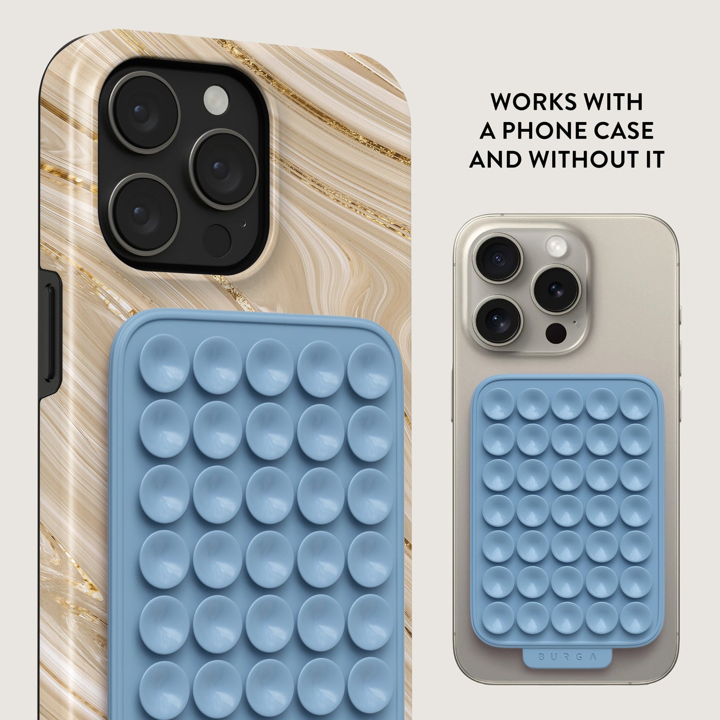 StickPad - Phone Sticky Grip