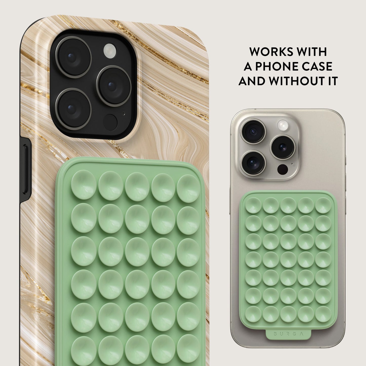 StickPad - Phone Sticky Grip
