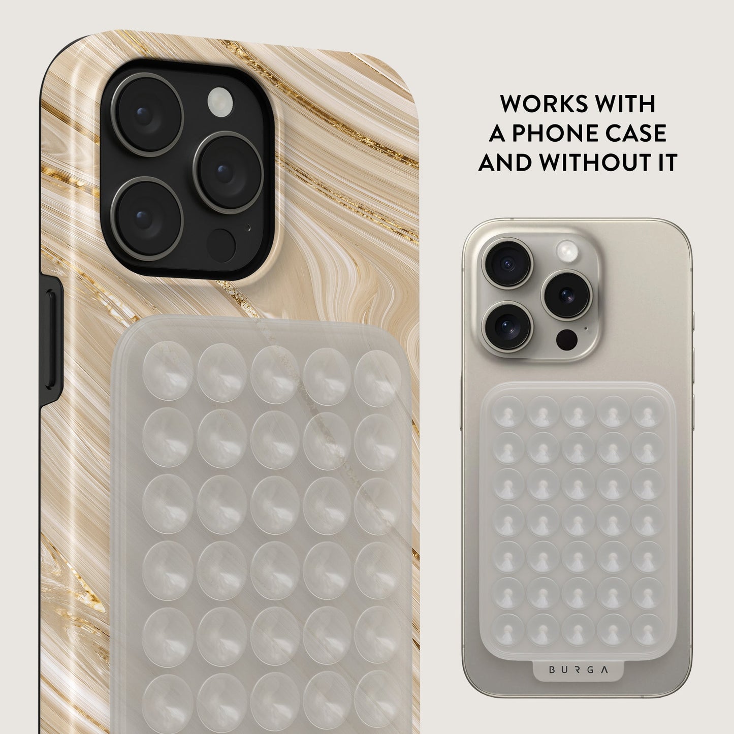 StickPad - Phone Sticky Grip