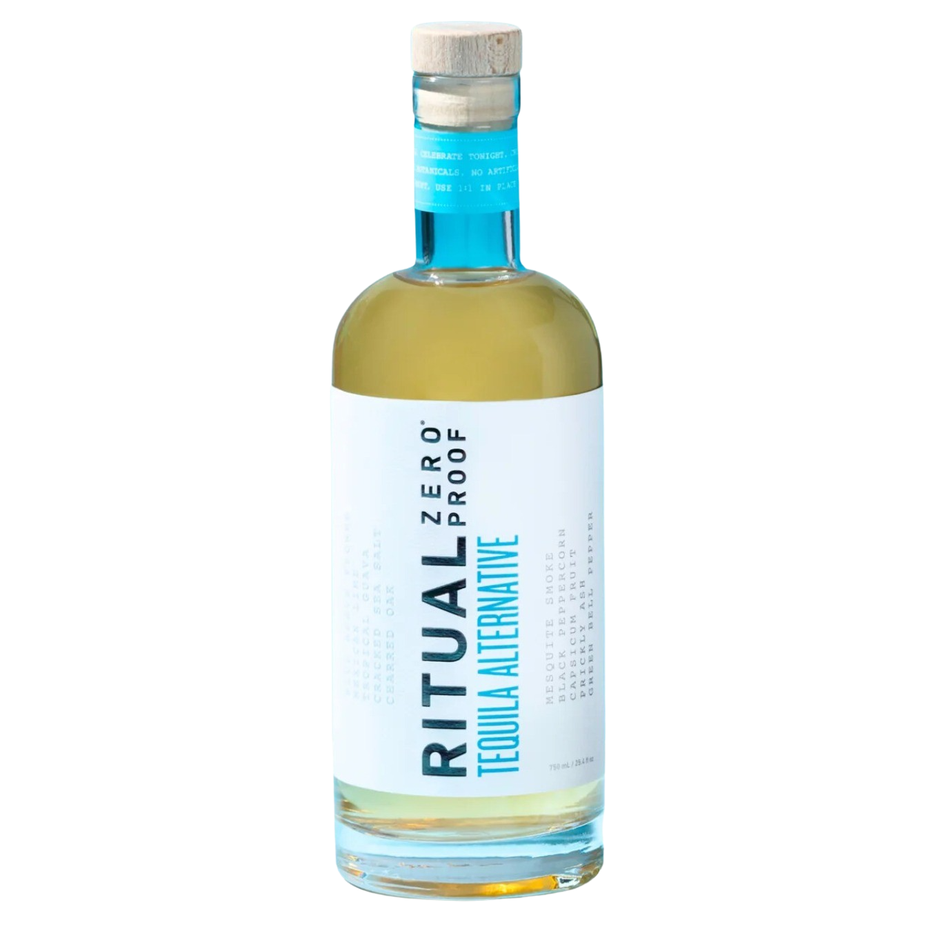 Ritual Non-Alcoholic Tequila Alternative